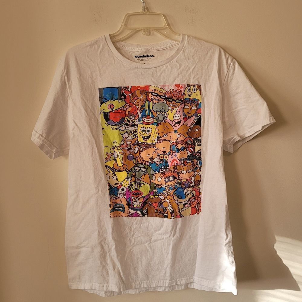 NICKELODEON Throwback Shirt Unisex
